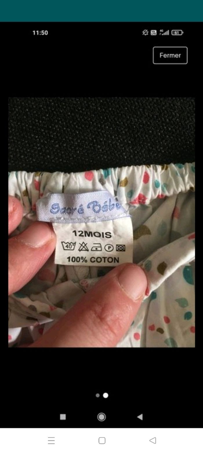 Bloomer sacré bébé en 12 mois - photo numéro 2