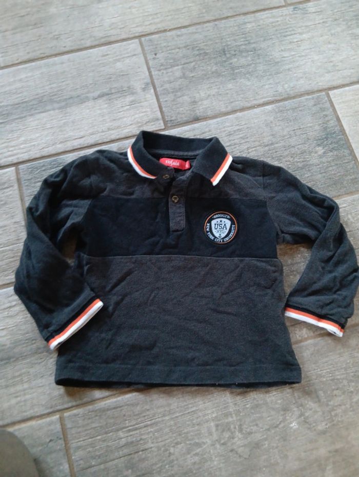 Polo 4 ans