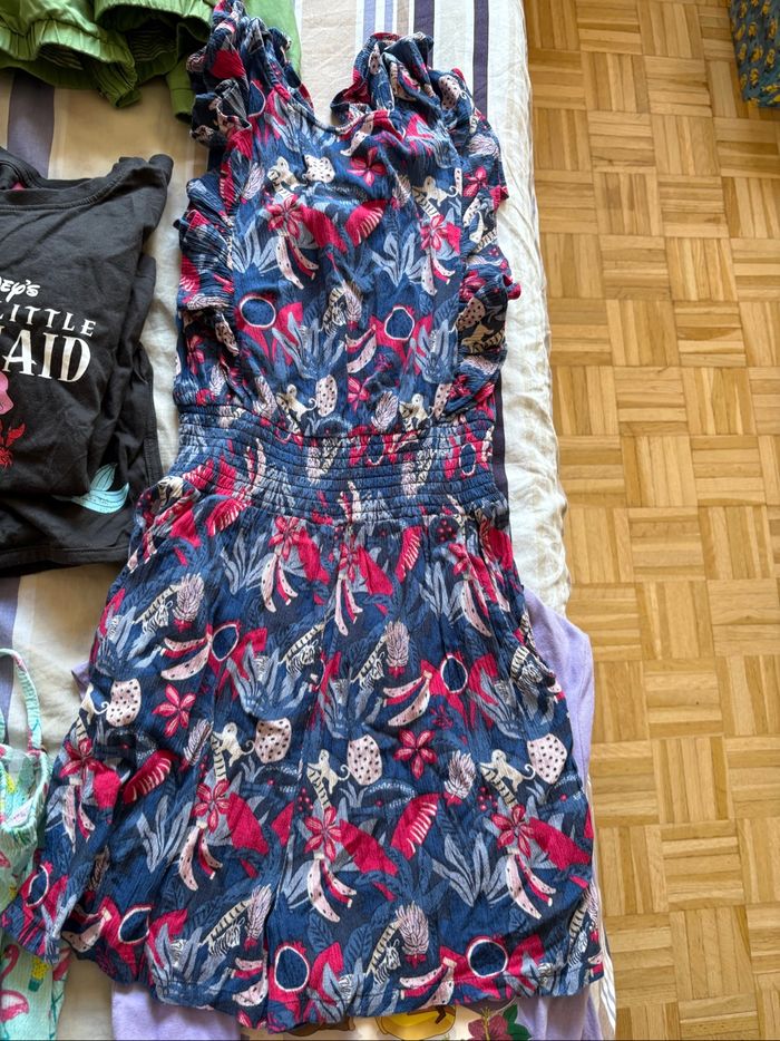 Lot vêtements filles 10 ans - photo numéro 8