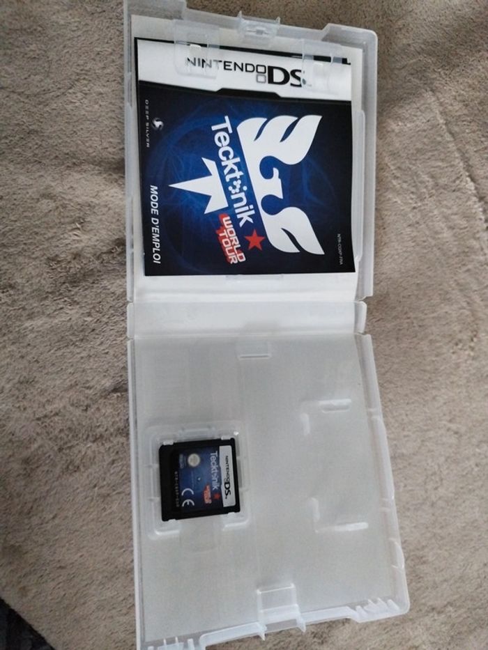 DS - techtonik - photo numéro 3