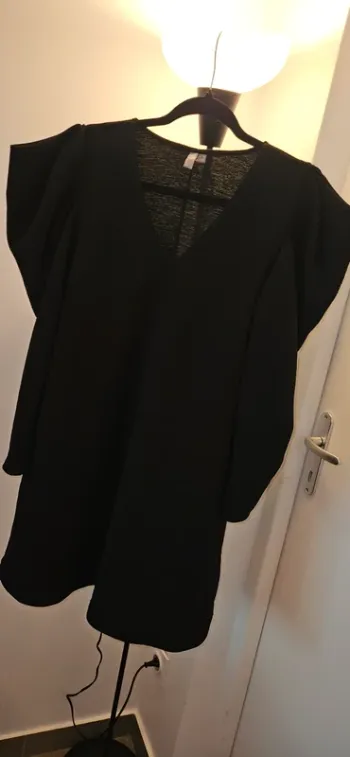 Robe bouffante