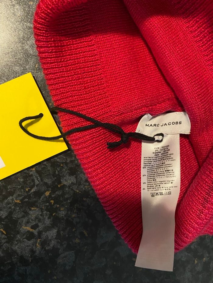 Bonnet Marc Jacobs - photo numéro 3