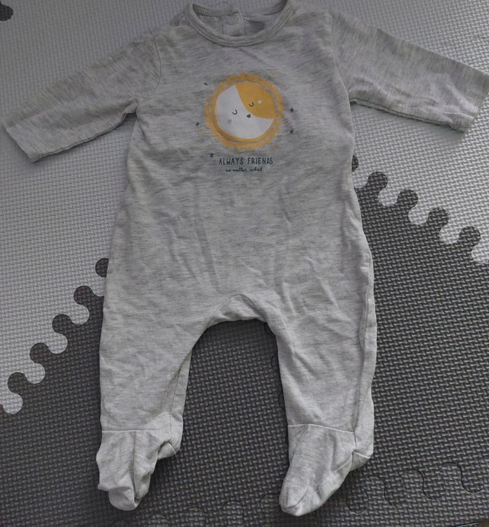 Pijama fin