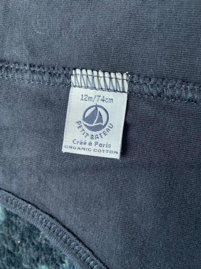 Salopette Petit Bateau - photo numéro 6