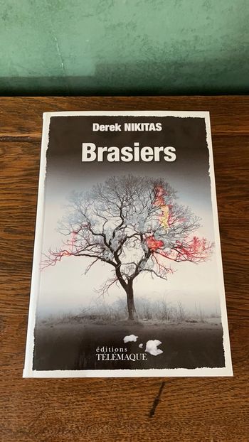 Brasiers - Derek Nikitas