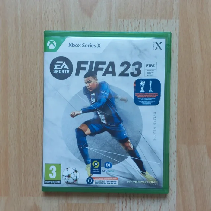 Fifa 23 xbox series X