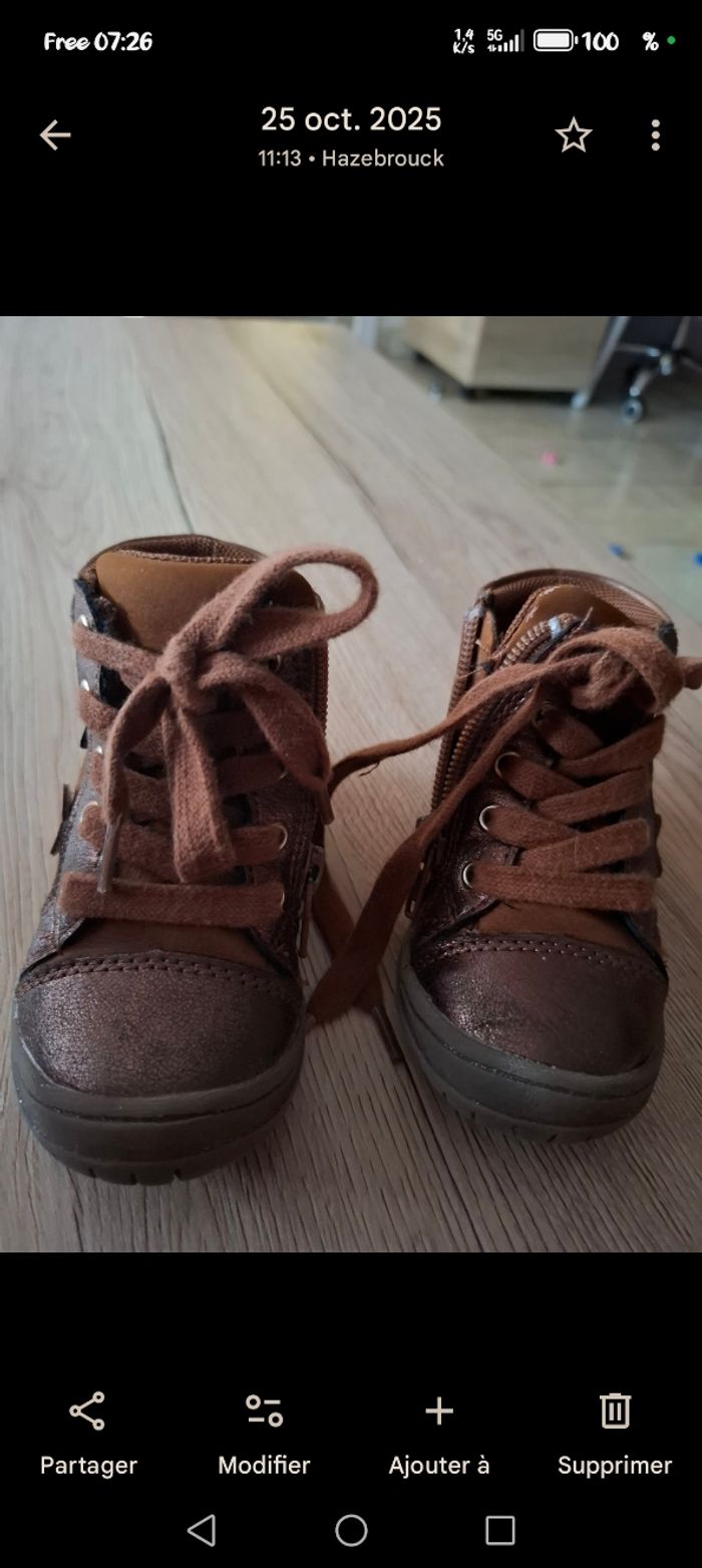 Botine - photo numéro 2