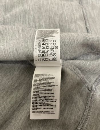 Veste Lacoste taille M