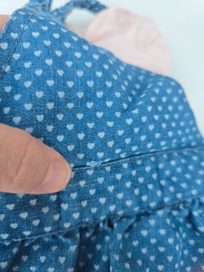 Ensemble robe tee-shirt - photo numéro 4