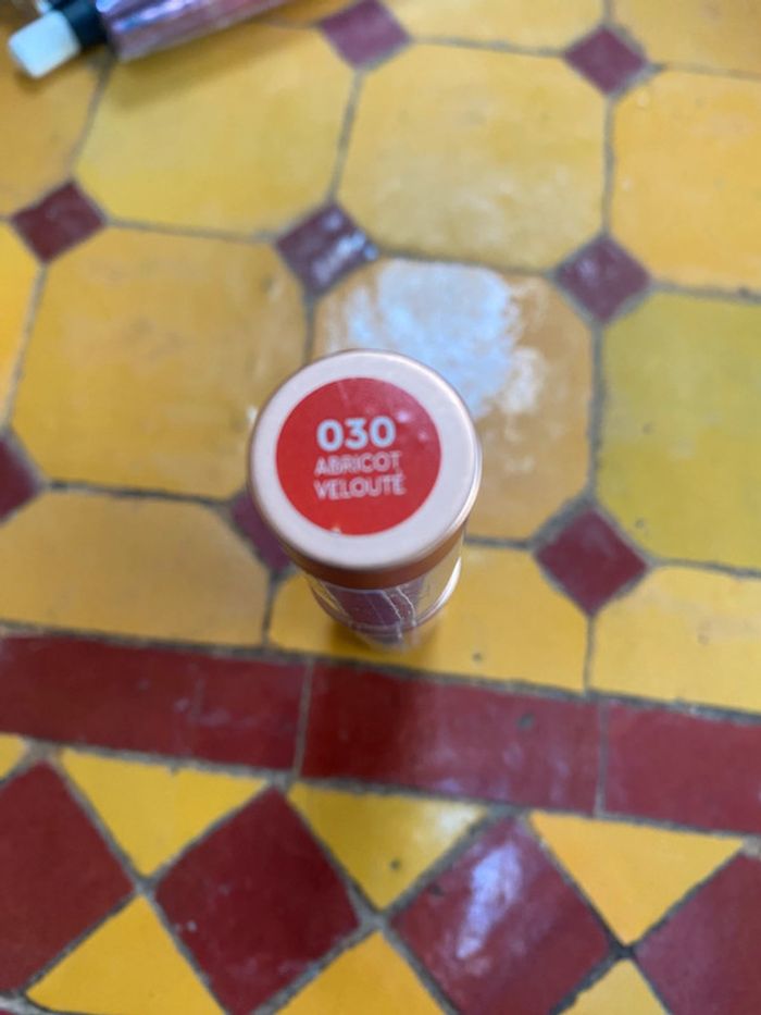 Rouge à lèvres