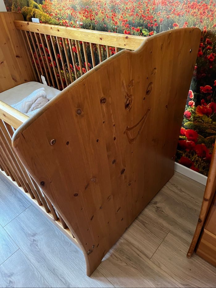 Chambre bébé complète - photo numéro 4