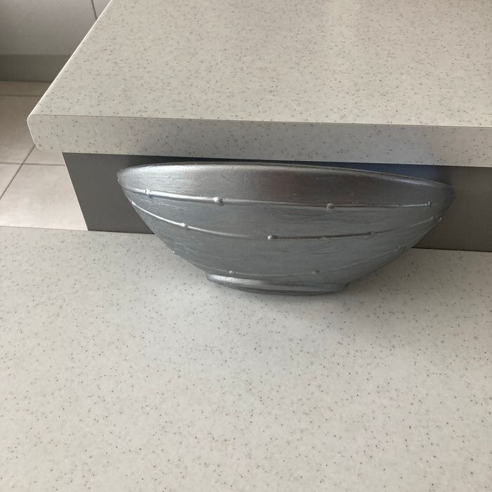 Applique lumière en platre