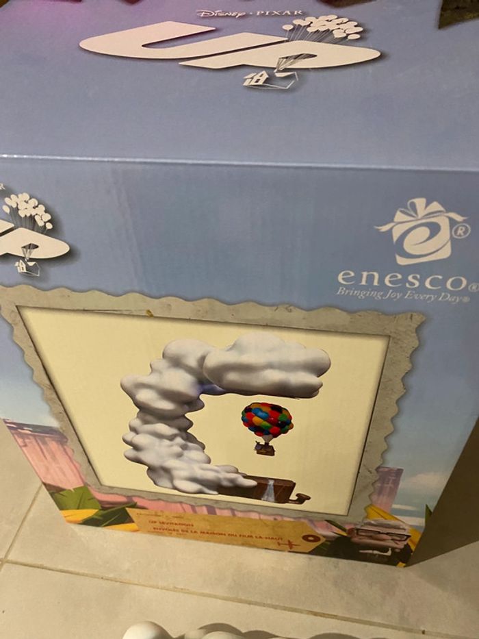Figurine disney la-haut grand jestee - photo numéro 3