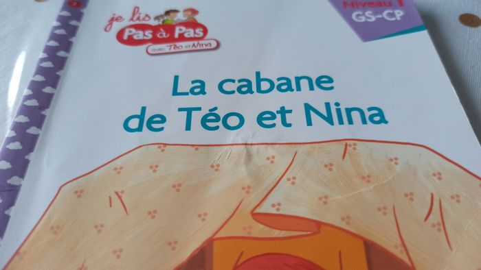 Lot livres apprentissage lecture - photo numéro 6