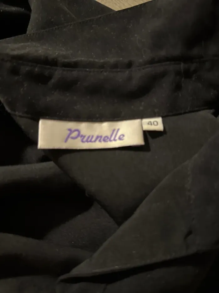 Chemise Prunelle - photo numéro 5