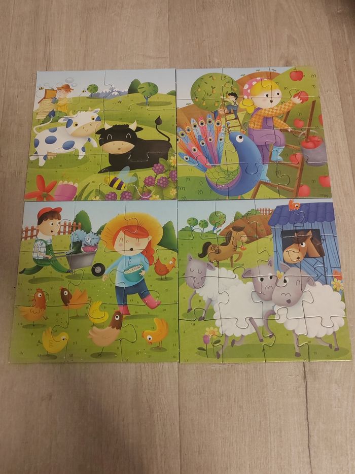 Puzzle - photo numéro 2