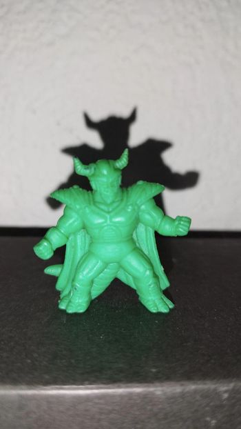 Figurine Dragon Ball Z DBZ Dora Eraser japanese figure Keshi Gomu King Cold Zorg