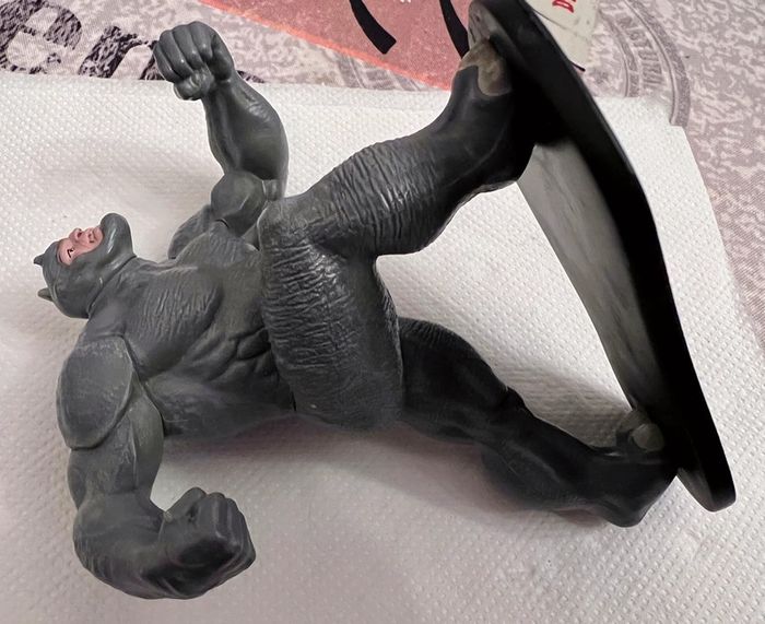 Disney Marvel - Spiderman - Dino figurine PVC 10 cm - photo numéro 5