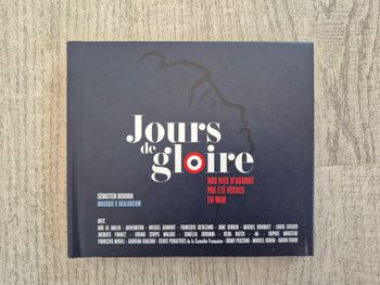 CD Jours de gloire 