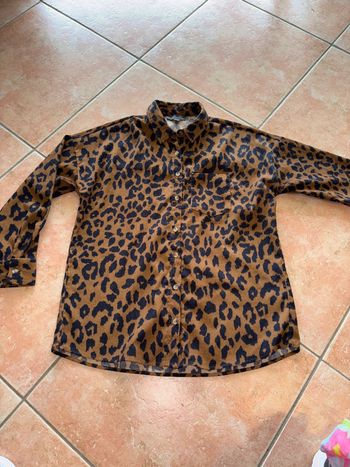 Chemise léopard primark