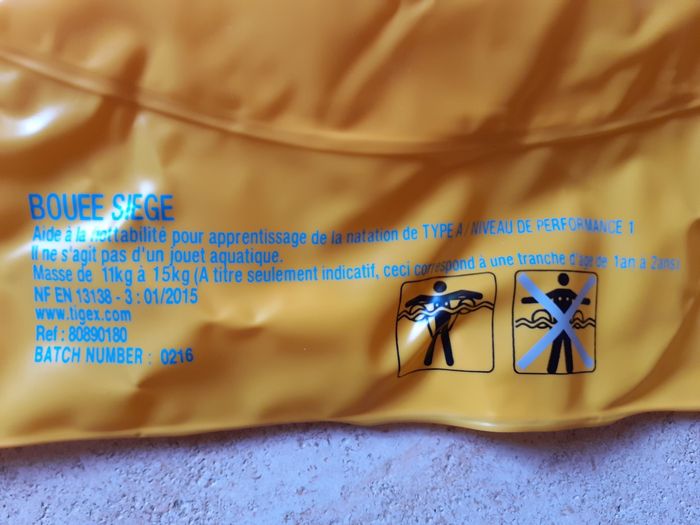 Siège Bouée 11-15kg environ - photo numéro 3