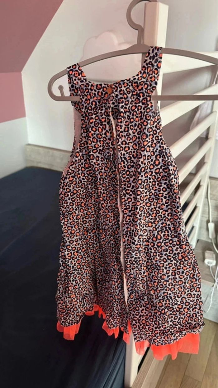 Robe léopard - photo numéro 2