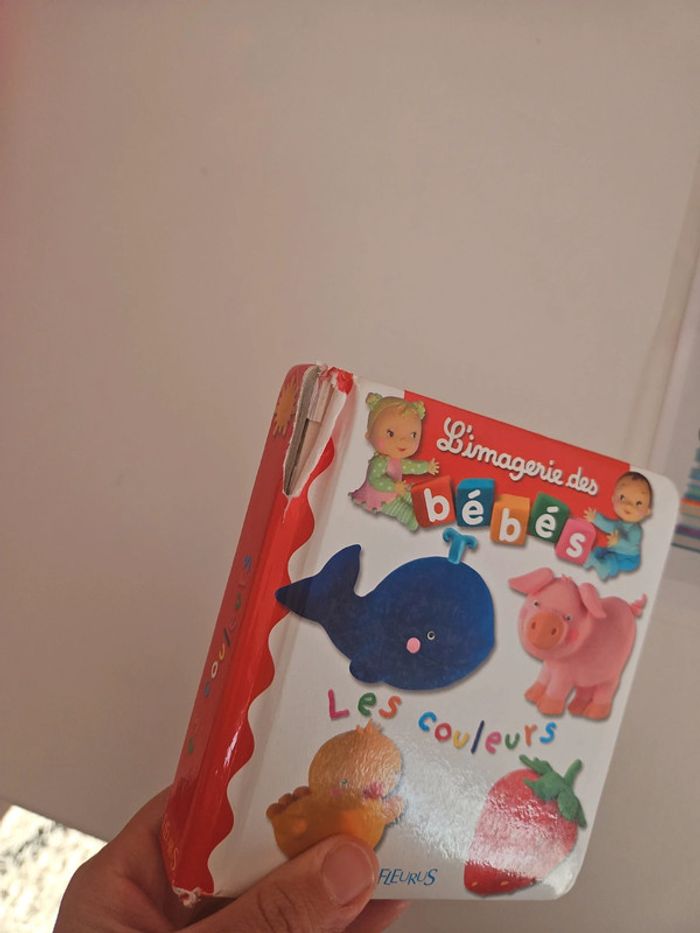 Livre bébé - photo numéro 3