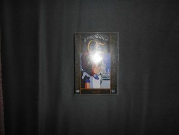 DVD: Le magicien d'oz, livre n°13 à 0,50 EURO
