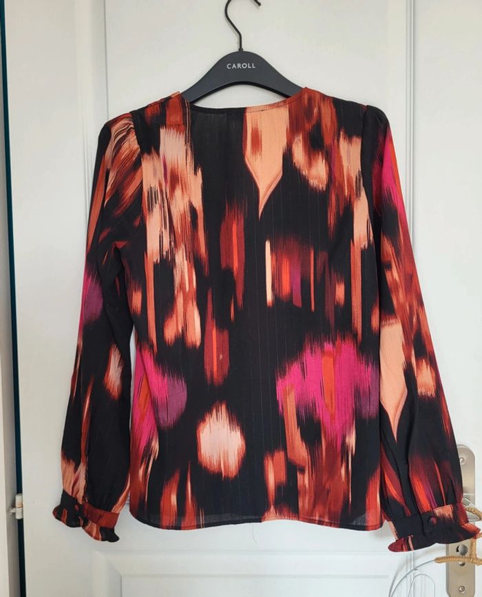Chemisier By One taille S/M impeccable - photo numéro 3