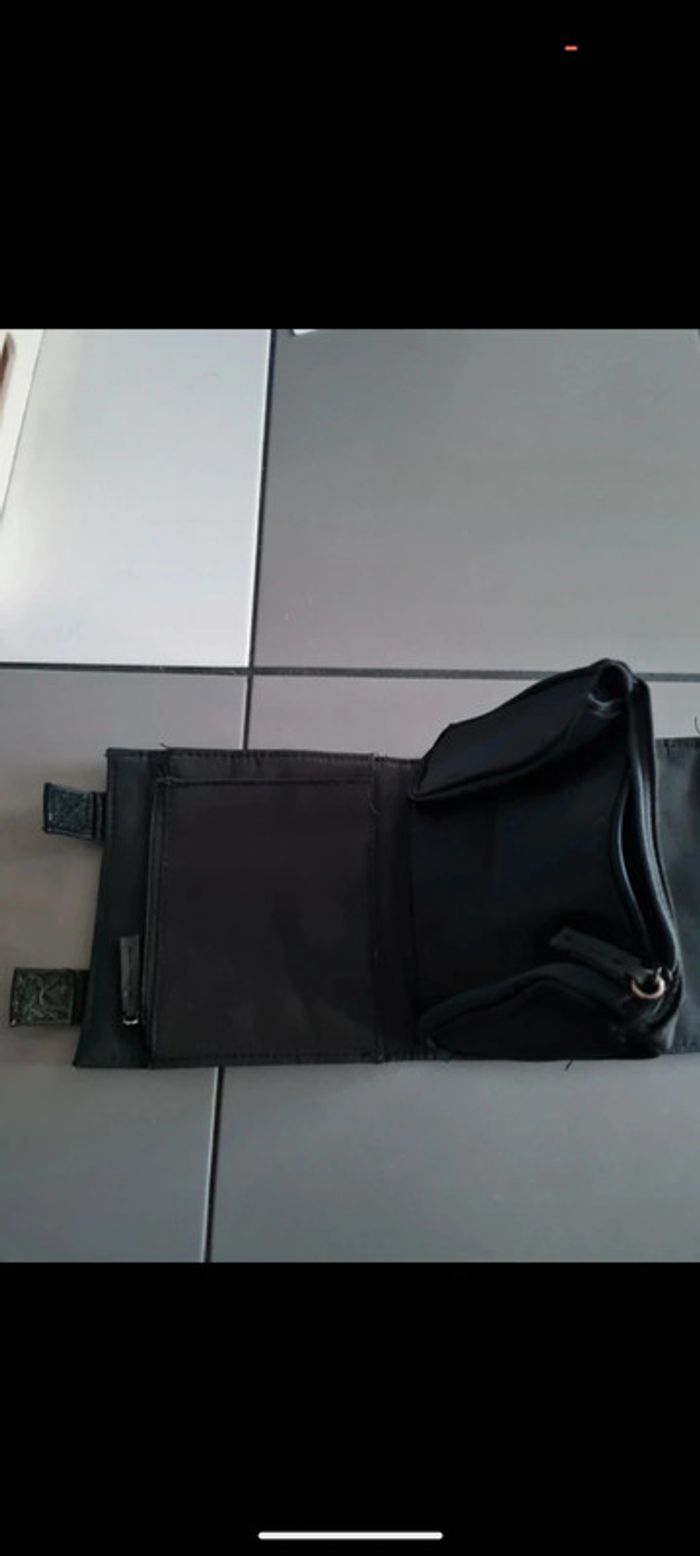 Trousse toilette azzaro noire - photo numéro 7