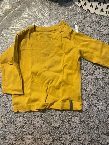 Pull manches longues