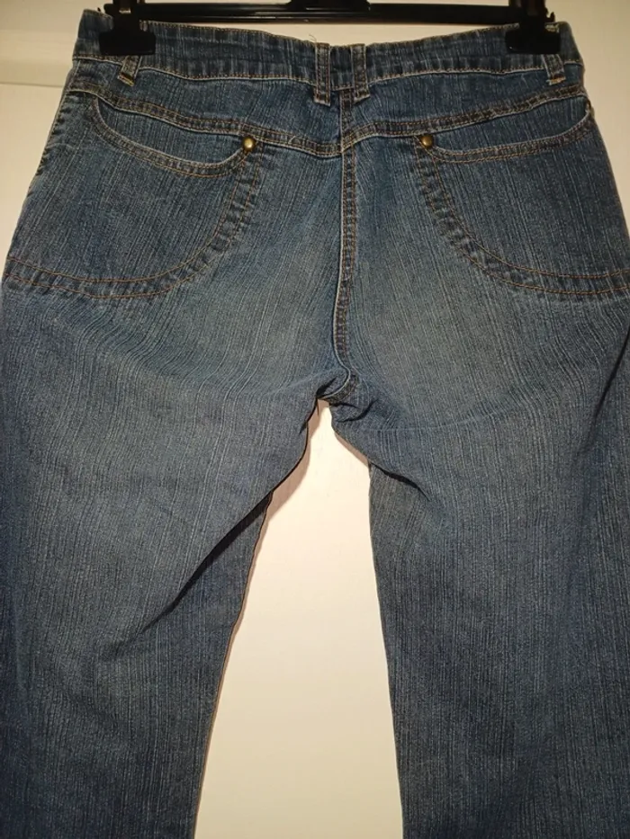 Jeans droits   Dynam Jeans - photo numéro 6