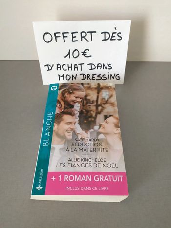 Séduction à la maternité Blanche 1578