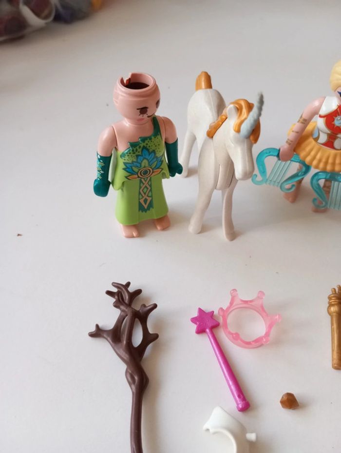 Playmobil féerique - photo numéro 5