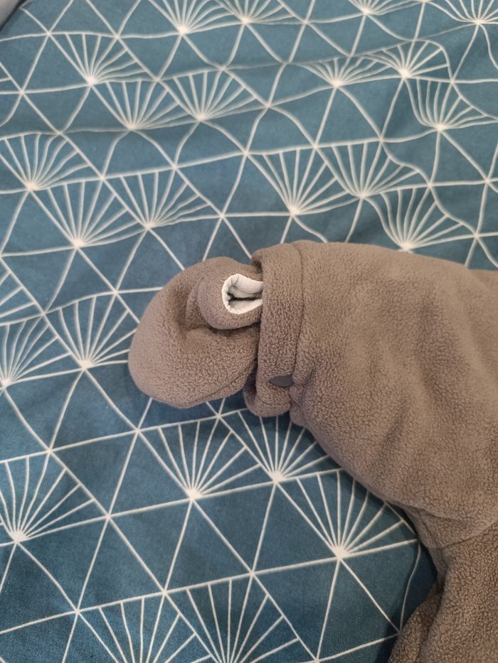 Combinaison bebe - photo numéro 4