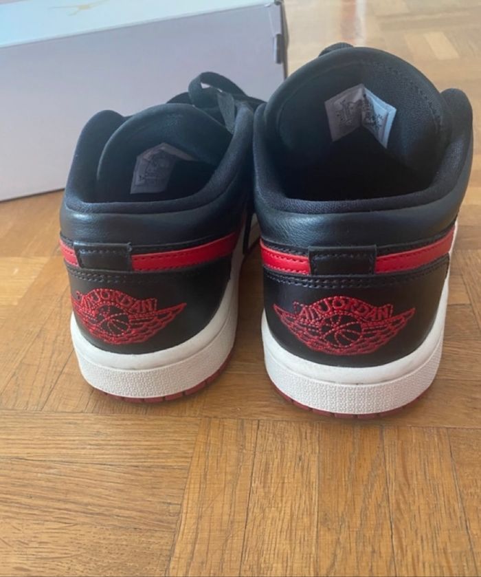 Baskets nike air jordan - photo numéro 3