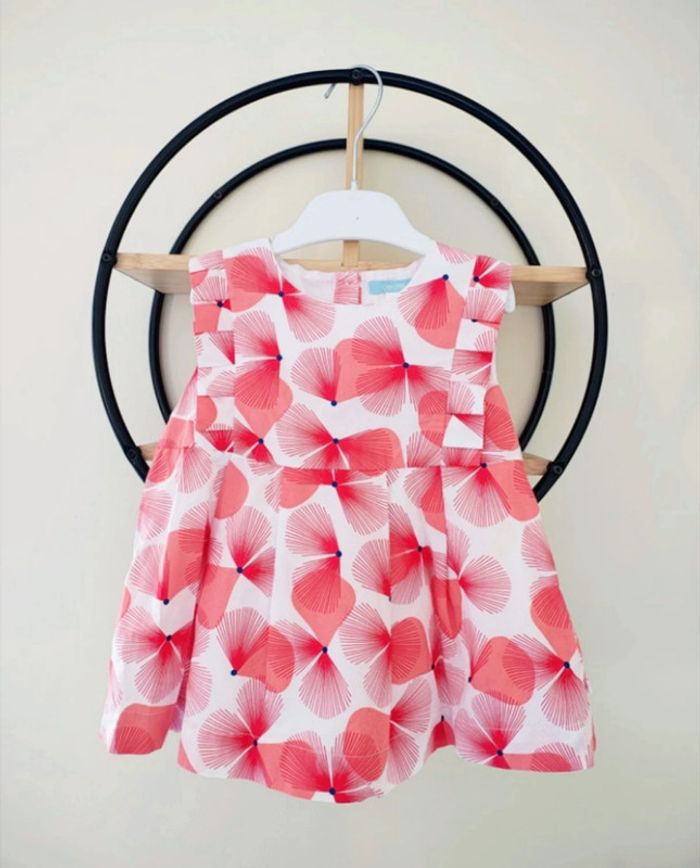 3 ans blouse été okaidi