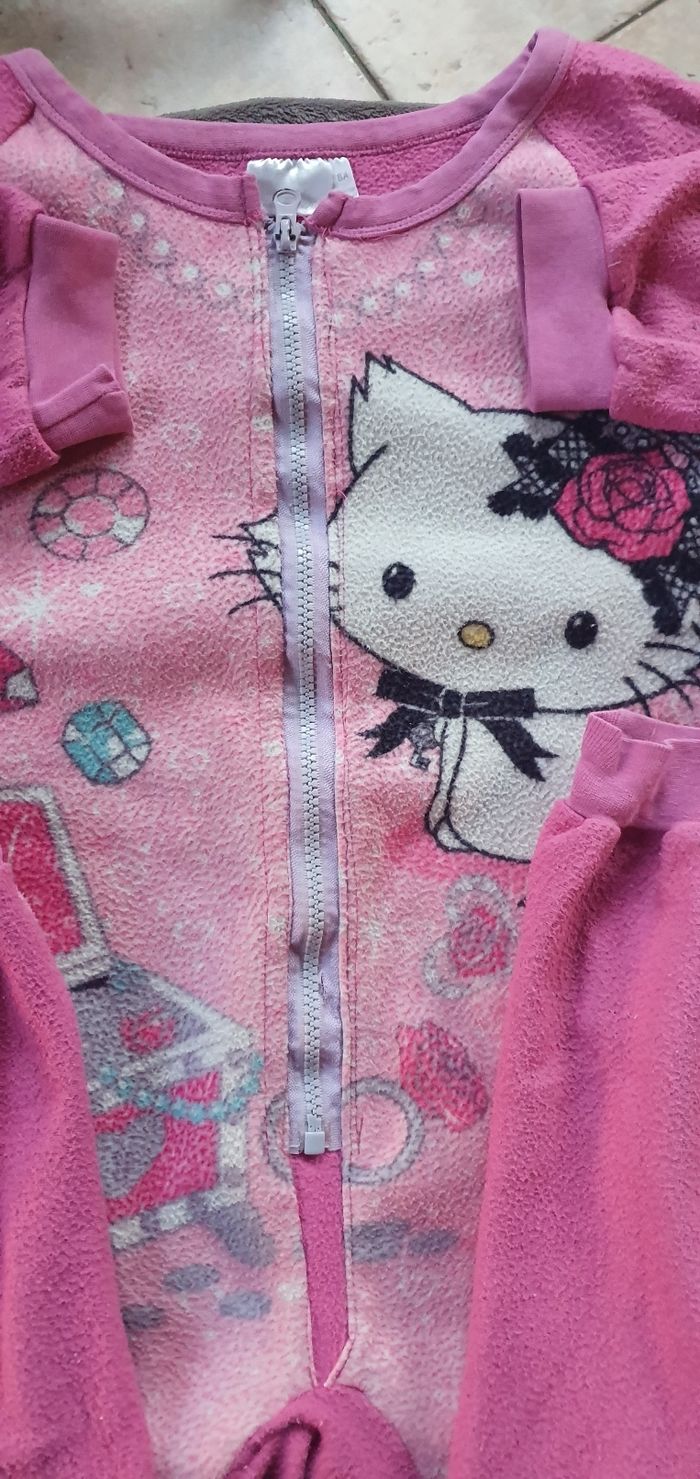 Combi pyjama - photo numéro 4