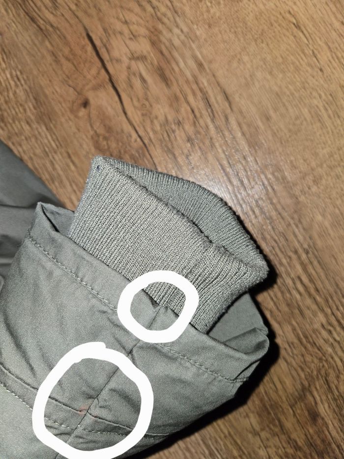 Manteau okaïdi 8 ans - photo numéro 9