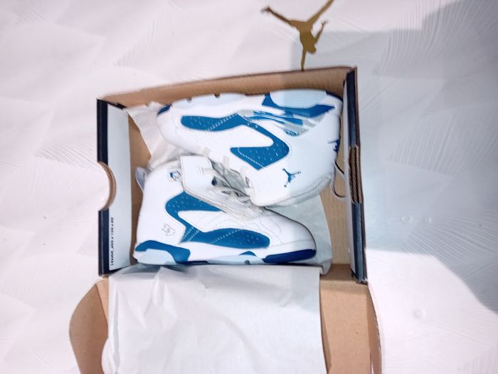 Basket jordan - photo numéro 5