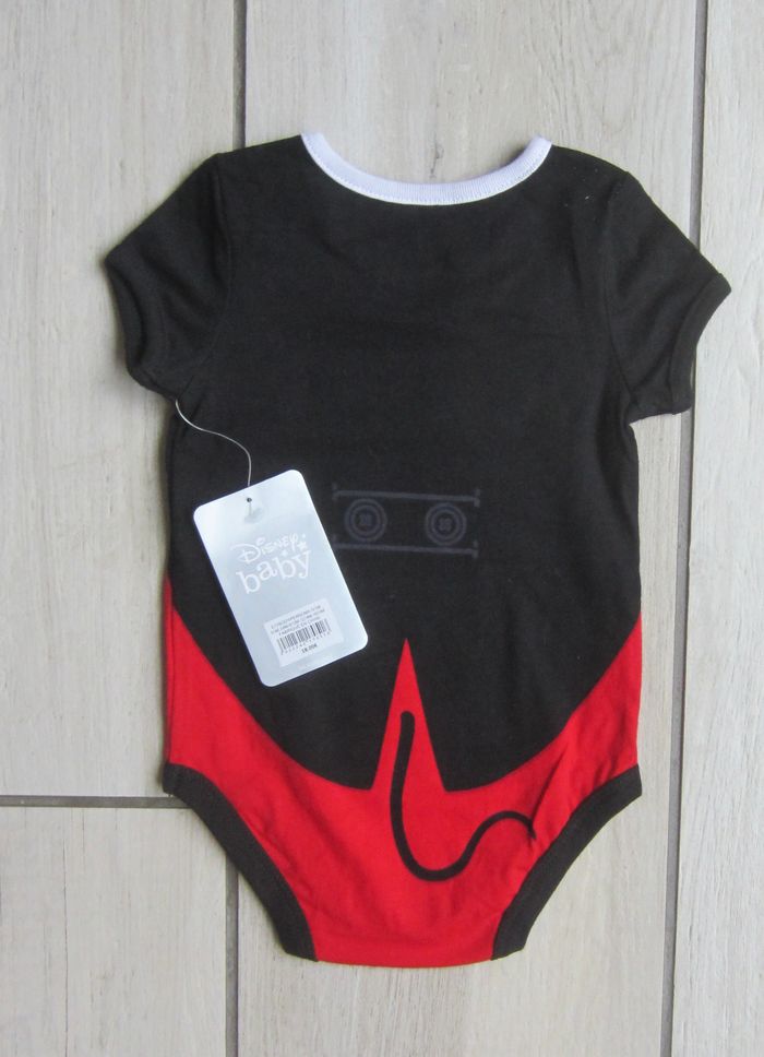 Bodie neuf disneyland - photo numéro 4