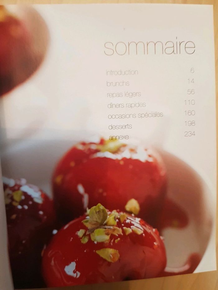 Brunchs et petits dîners pour toi & moi marabout - photo numéro 3