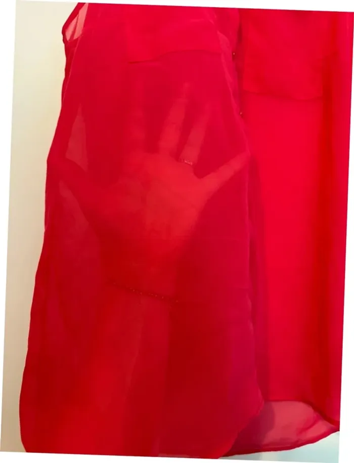 Chemise sans manches - photo numéro 2