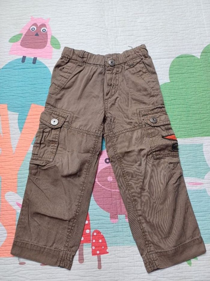 Pantalon 2 ans longboard