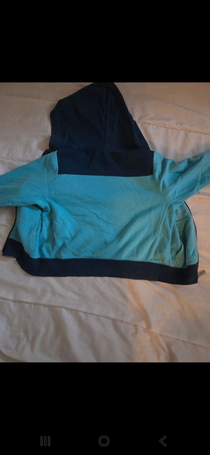 Veste nike 5/6 ans - photo numéro 5