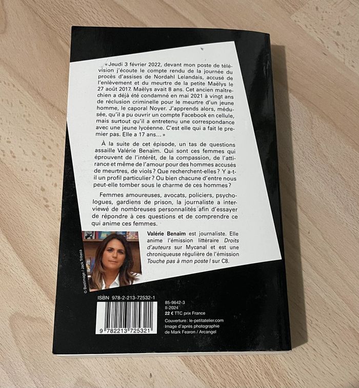 Il n’est pas celui que vous croyez - Valerie Benaïm - photo numéro 2