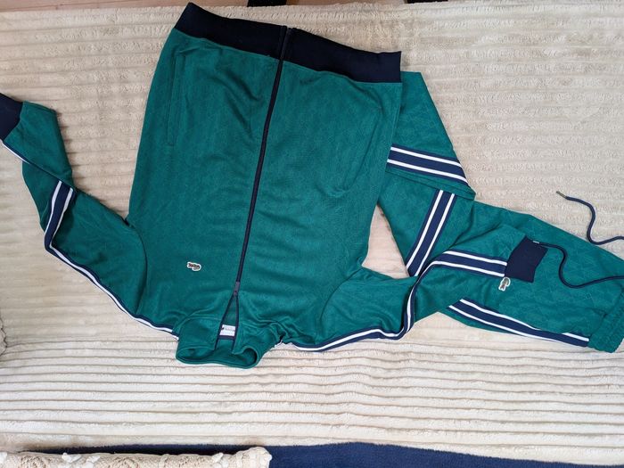 Survêtement lacoste homme - photo numéro 4
