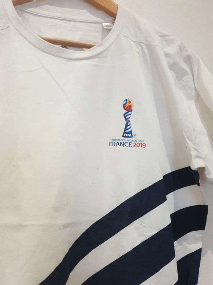 Tshirt mixte fifa 2019 volontaire A1176 - photo numéro 2