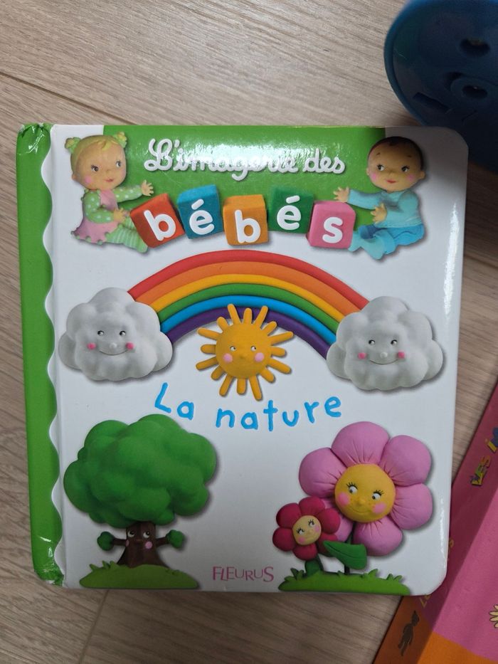 Lot livres bébé - photo numéro 8