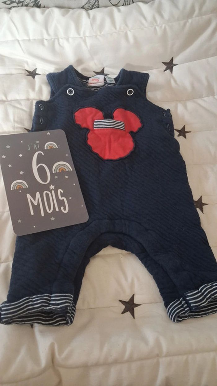 Salopette 6 mois